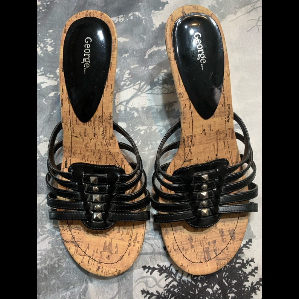 George sandals